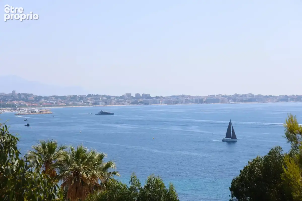 Penthouse proche Croisette - photo 12