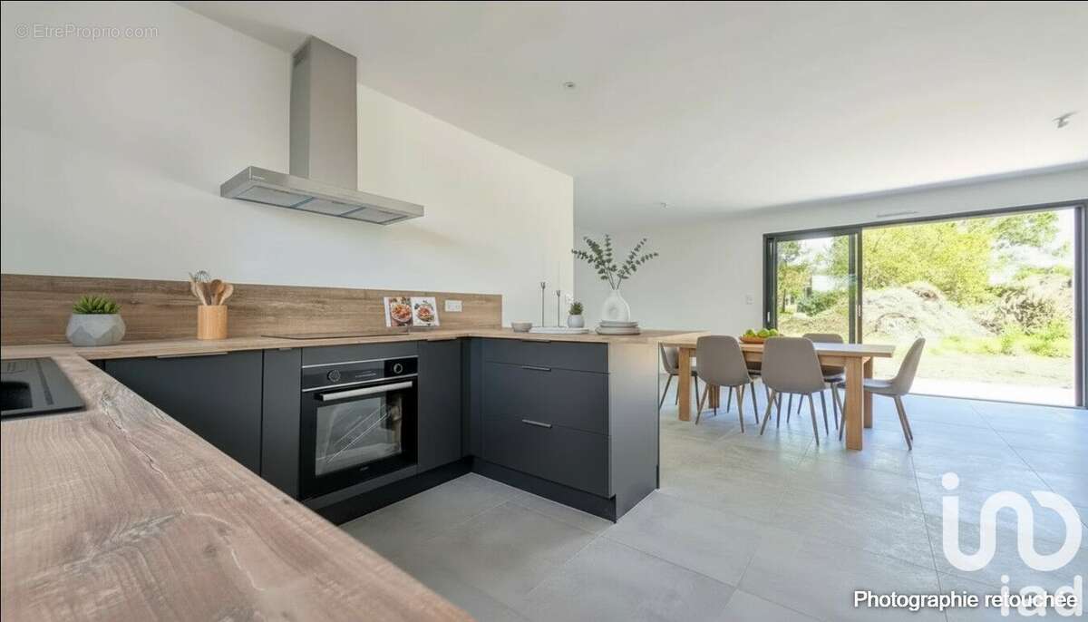 Photo 8 - Maison à SAINT-SULPICE-D'ARNOULT