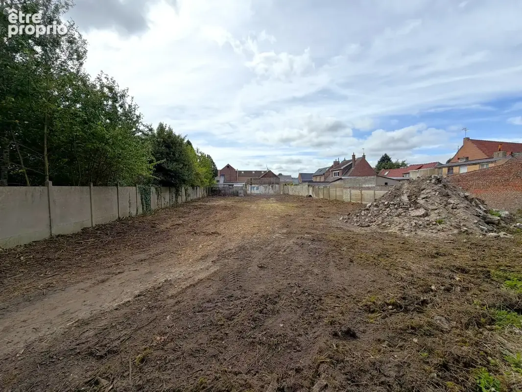 Terrain de plus de 500m2 ! - photo 1