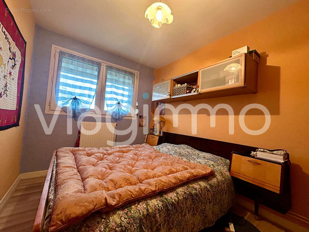 Appartement à NANCY