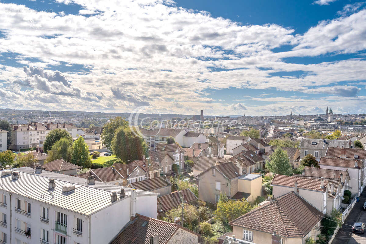 Appartement à LIMOGES