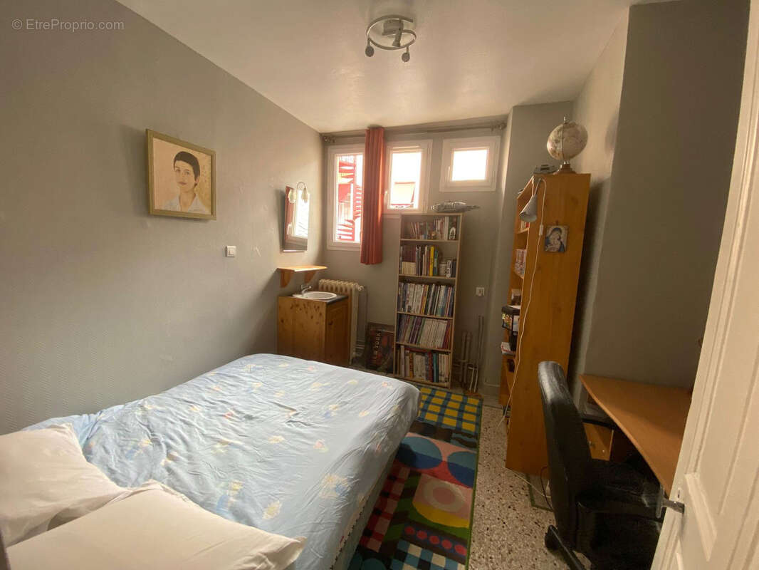 Appartement à LA BOURBOULE