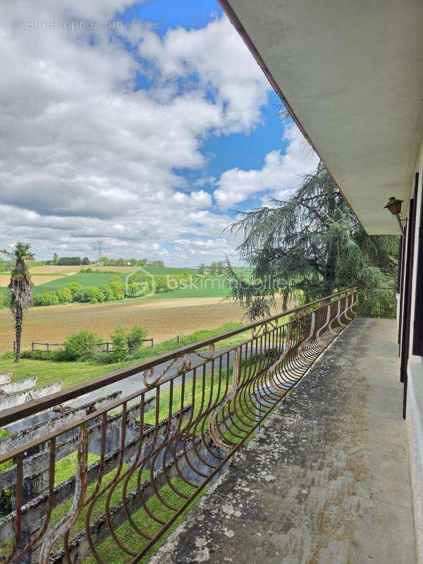 Maison a renover montagnac sur auvignon - photo 13