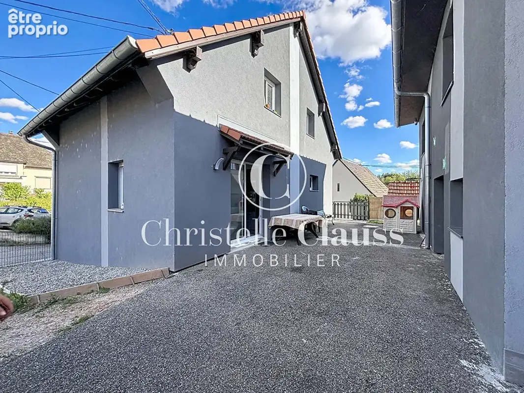 Maison Dinsheim Sur Bruche 4 pièce(s) 100 m2 - photo 3