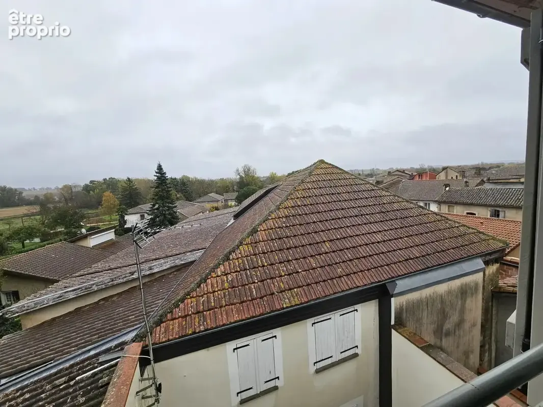 DUPLEX centre ville SAMATAN 75m² - photo 10