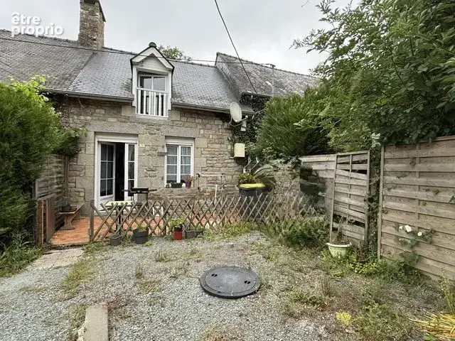 Maison 2 pièces 50 m² à vendre à Lanrigan (35270) - photo 2