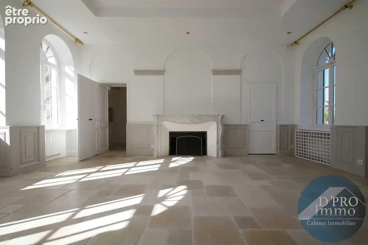 Maison bourgeoise à vendre à Vertou - 7 pièces, 203,69 m², terrain 4300 m² - photo 3