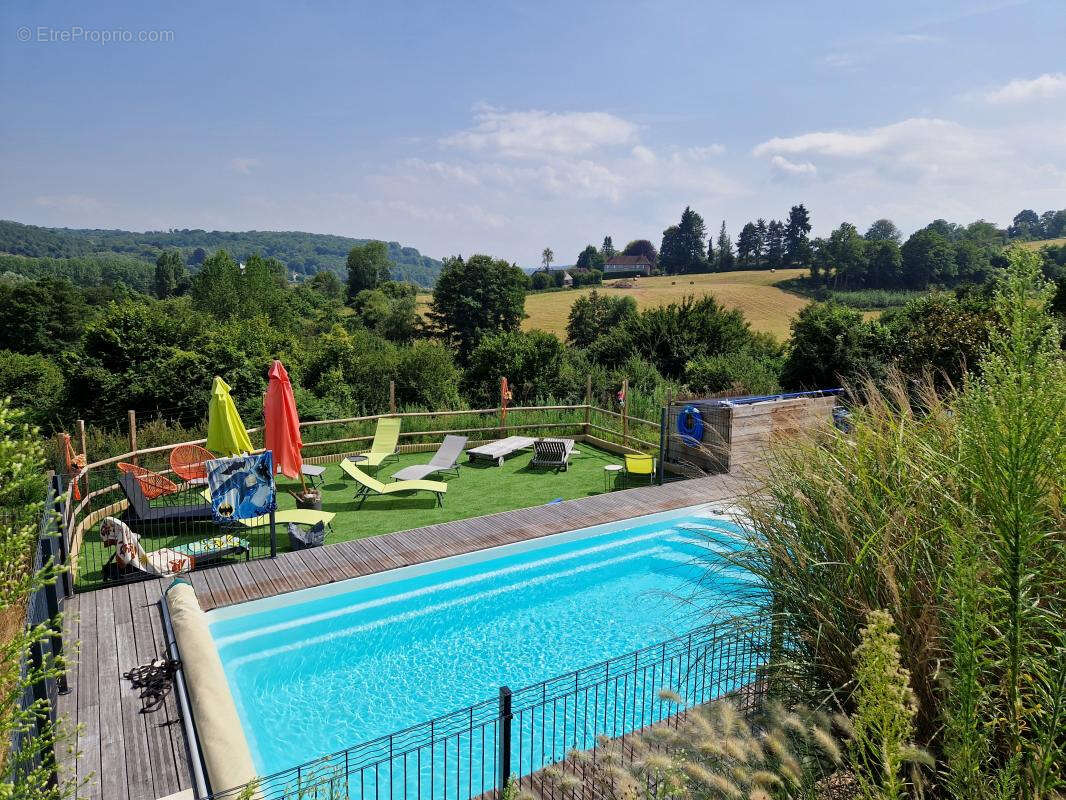 Maison à SAINT-MARTIN-DE-LA-LIEUE