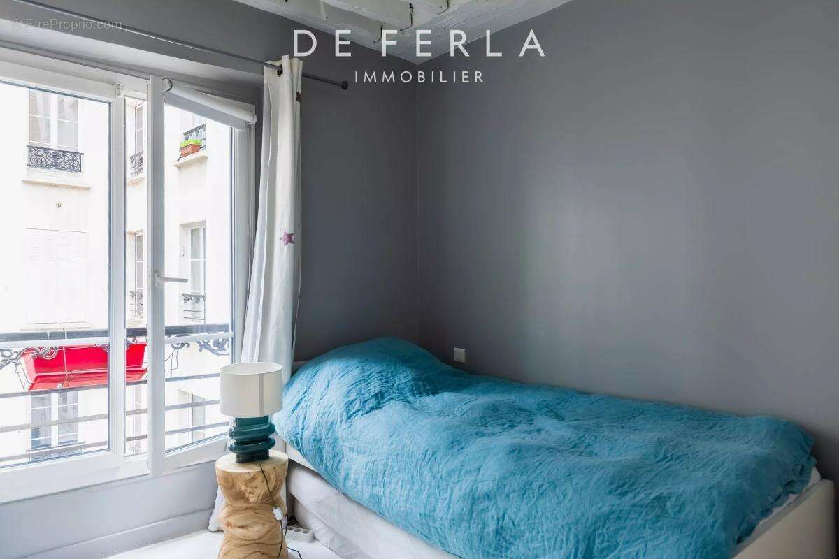 Appartement à PARIS-5E