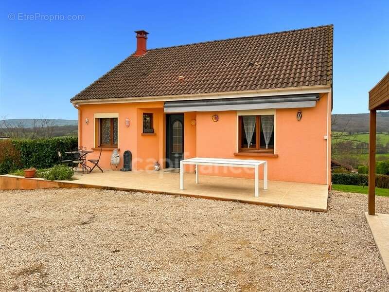 Maison à vendre 5 pièces GERMAGNY (71) - photo 4