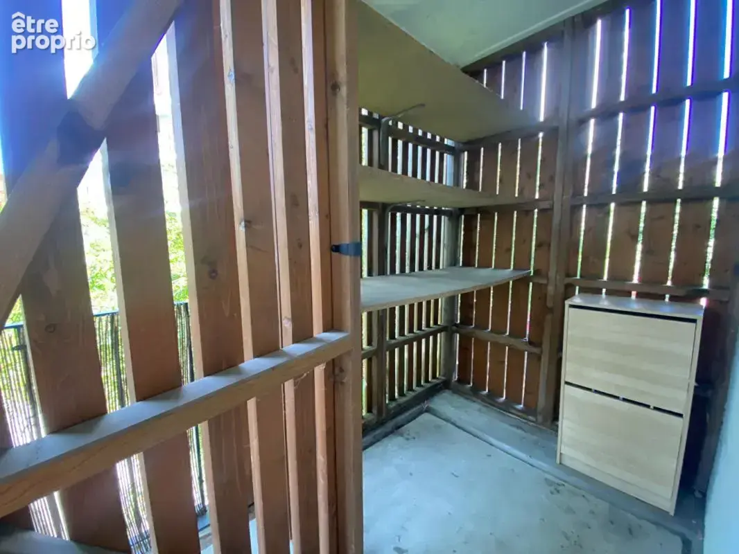 Bel appartement T3 avec grande loggia vue jardin - photo 12