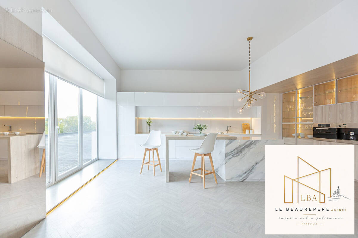 Appartement à MARSEILLE-11E