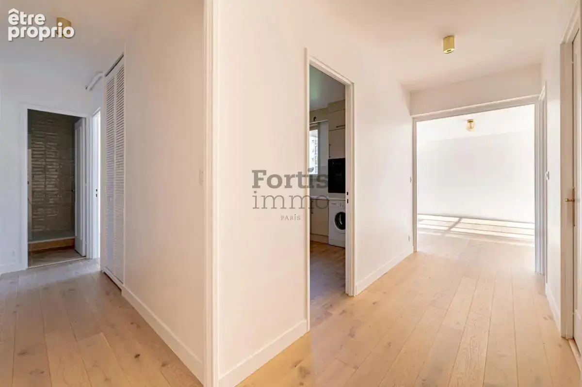 Paris 15 - appartement avec grand balcon - 67 m² - photo 12