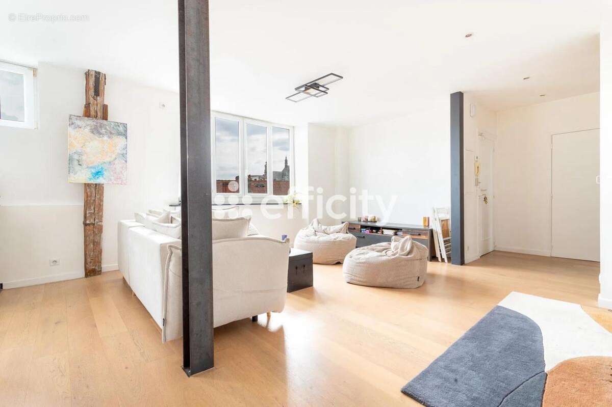 Appartement - photo 4