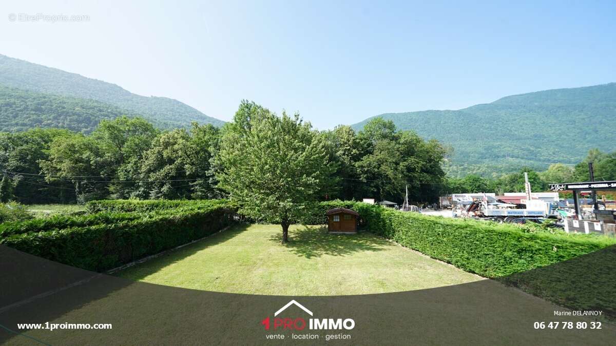 n°2 - Maison à VIZILLE