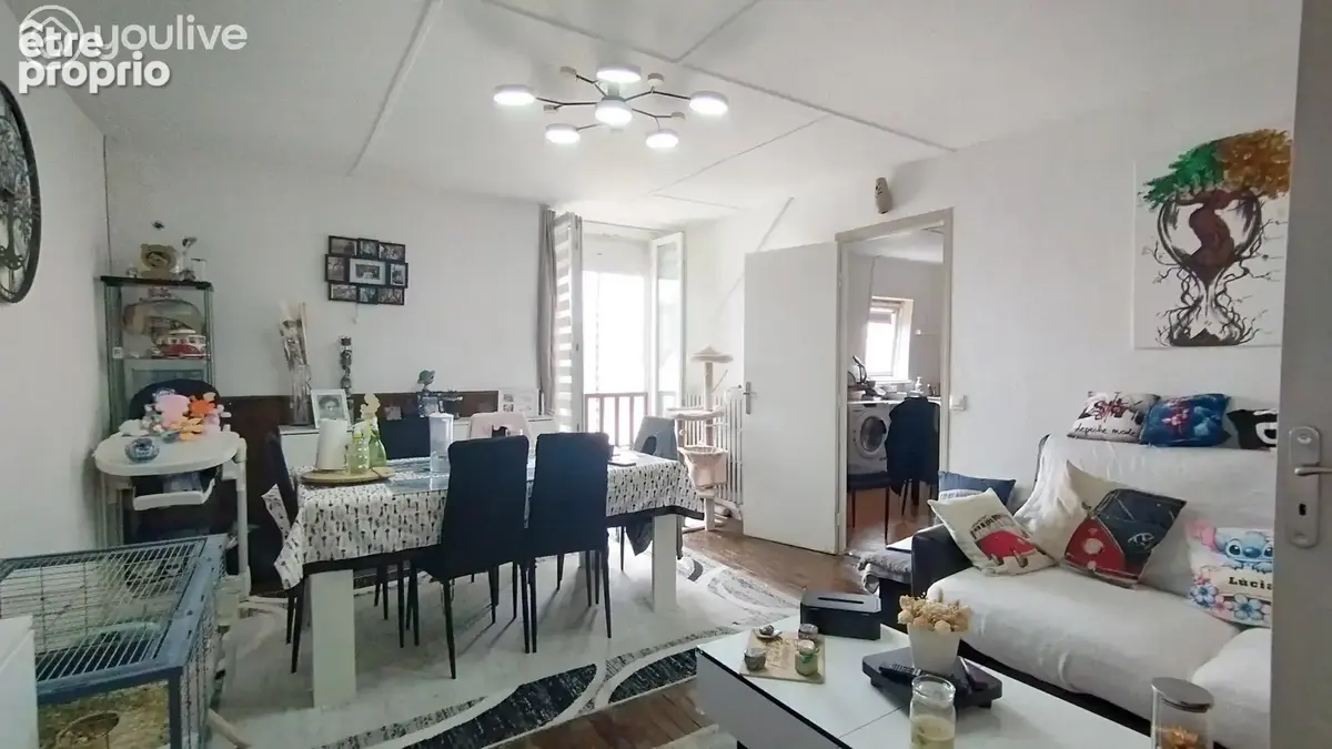 Appartement à SOISSONS