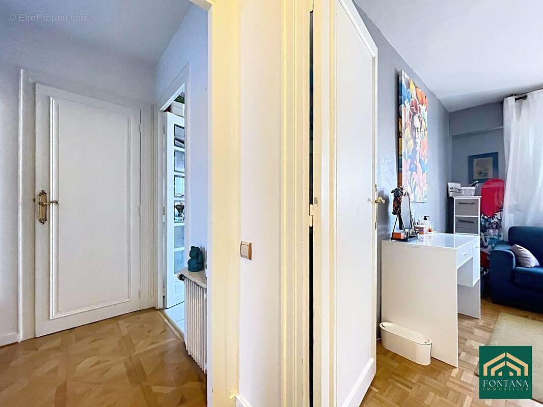 Appartement à CLERMONT-FERRAND