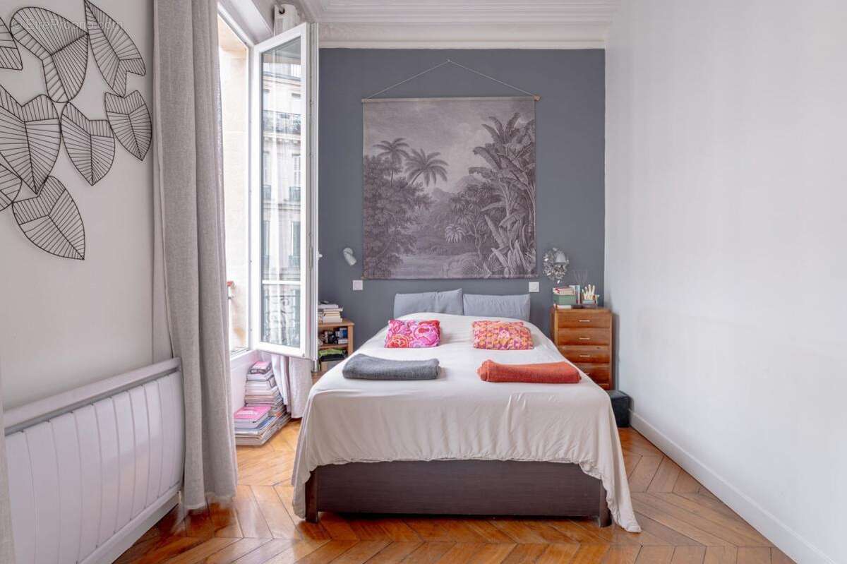 Appartement à PARIS-9E
