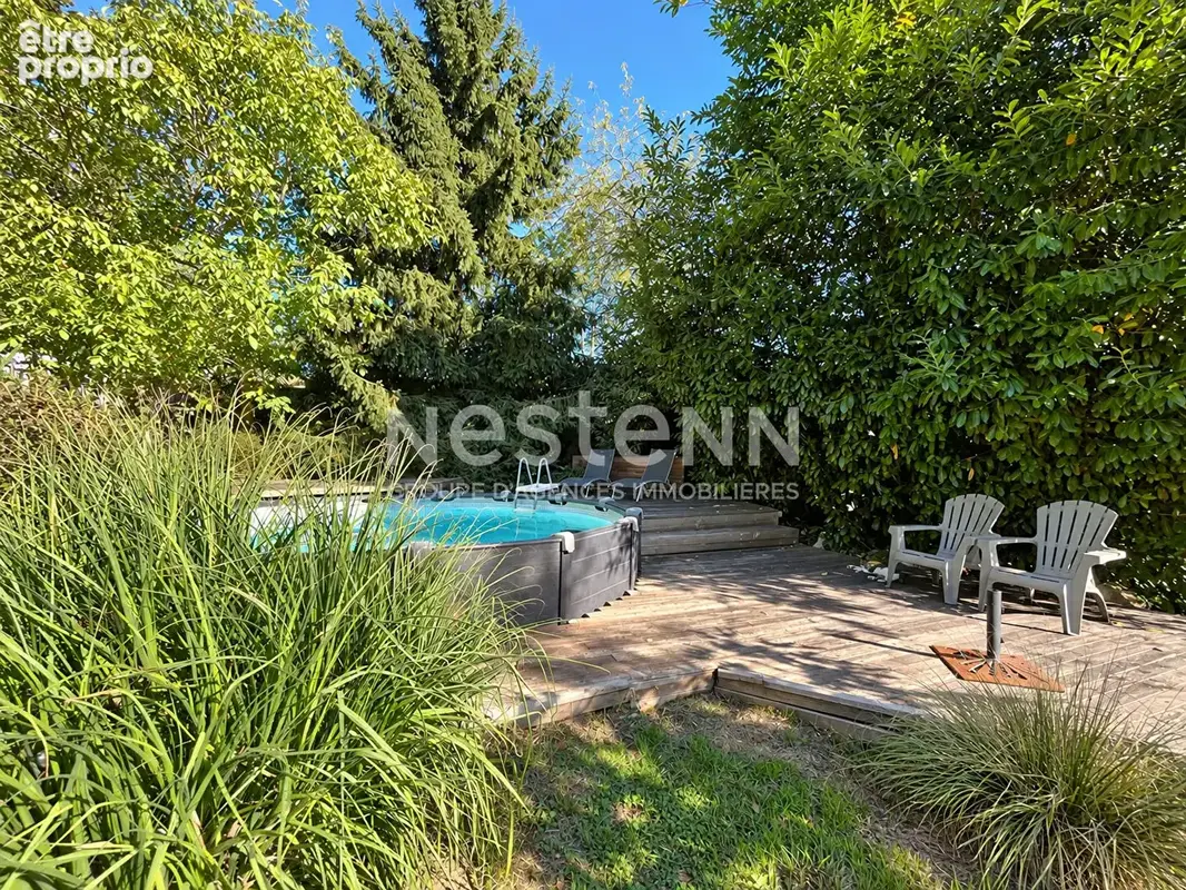 Maison de caractère  - 180 m² - environ 2 300 m² de terrain - vexin - photo 22