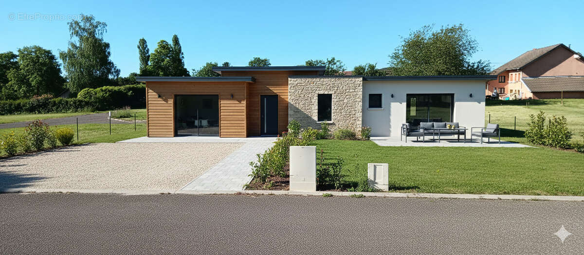 Terrain à MALBOUHANS