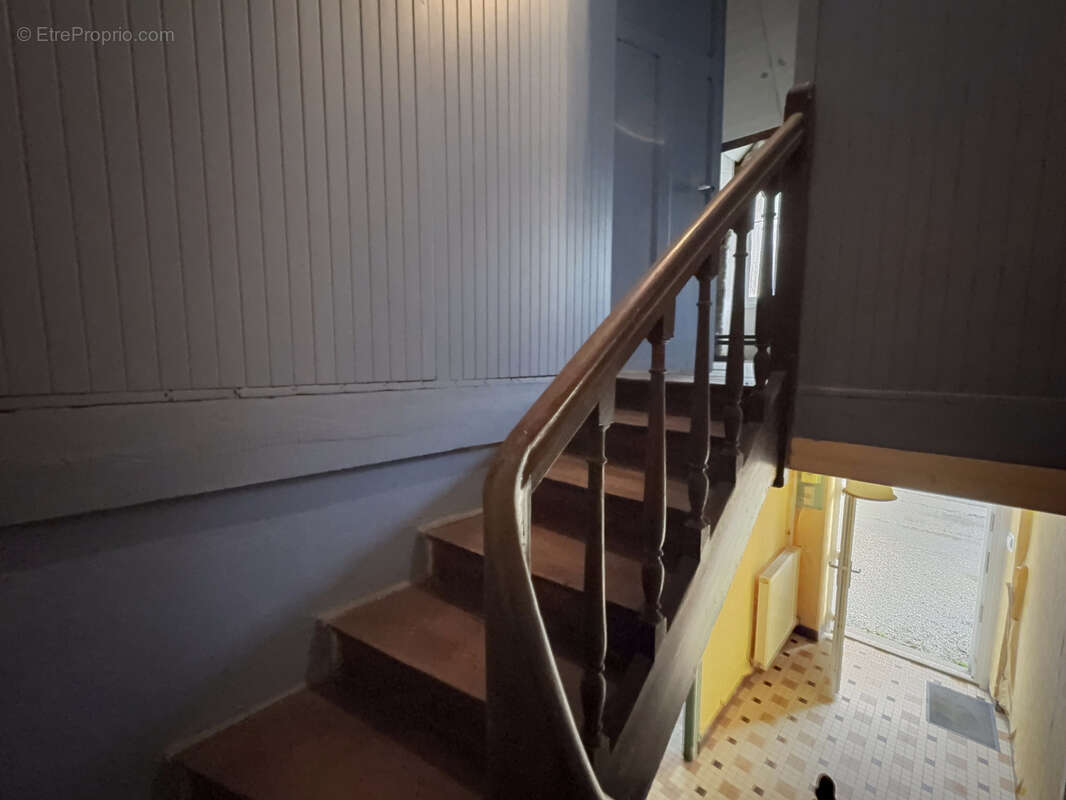 Maison à BAUD
