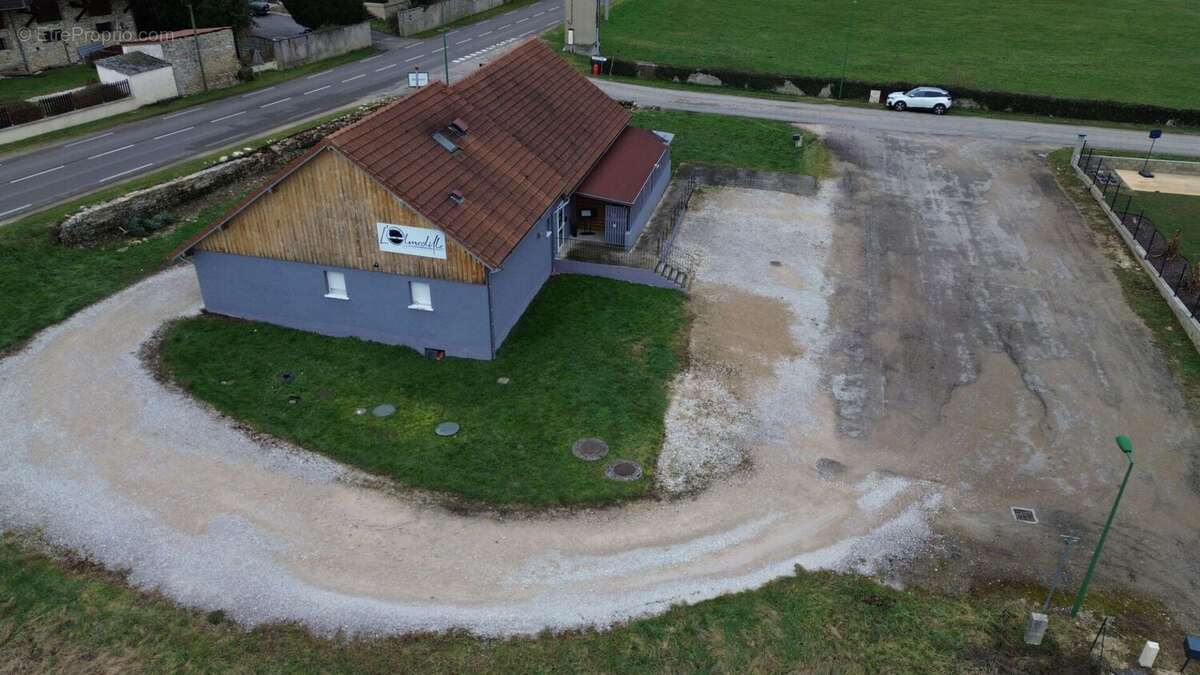 Maison à SOUVANS