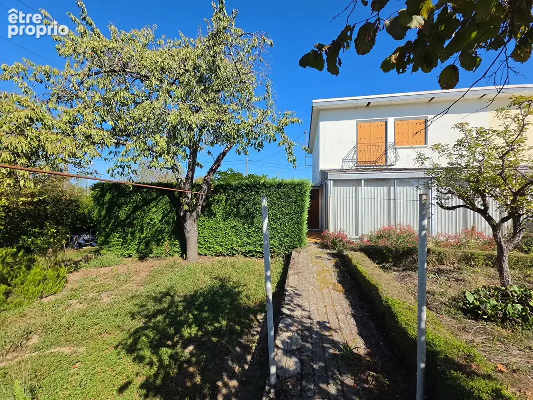 A vendre - garchizy - maison 3 chambres, garage, jardin, atelier. - photo 7