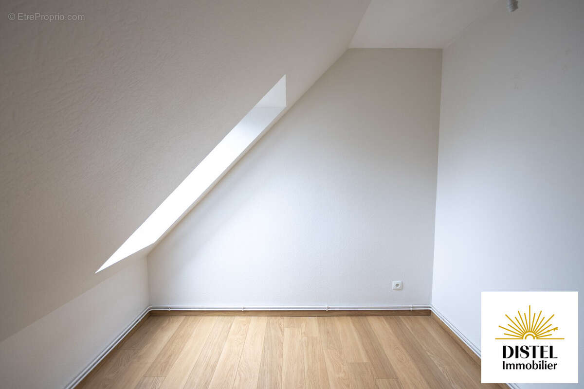 Appartement à OSTWALD
