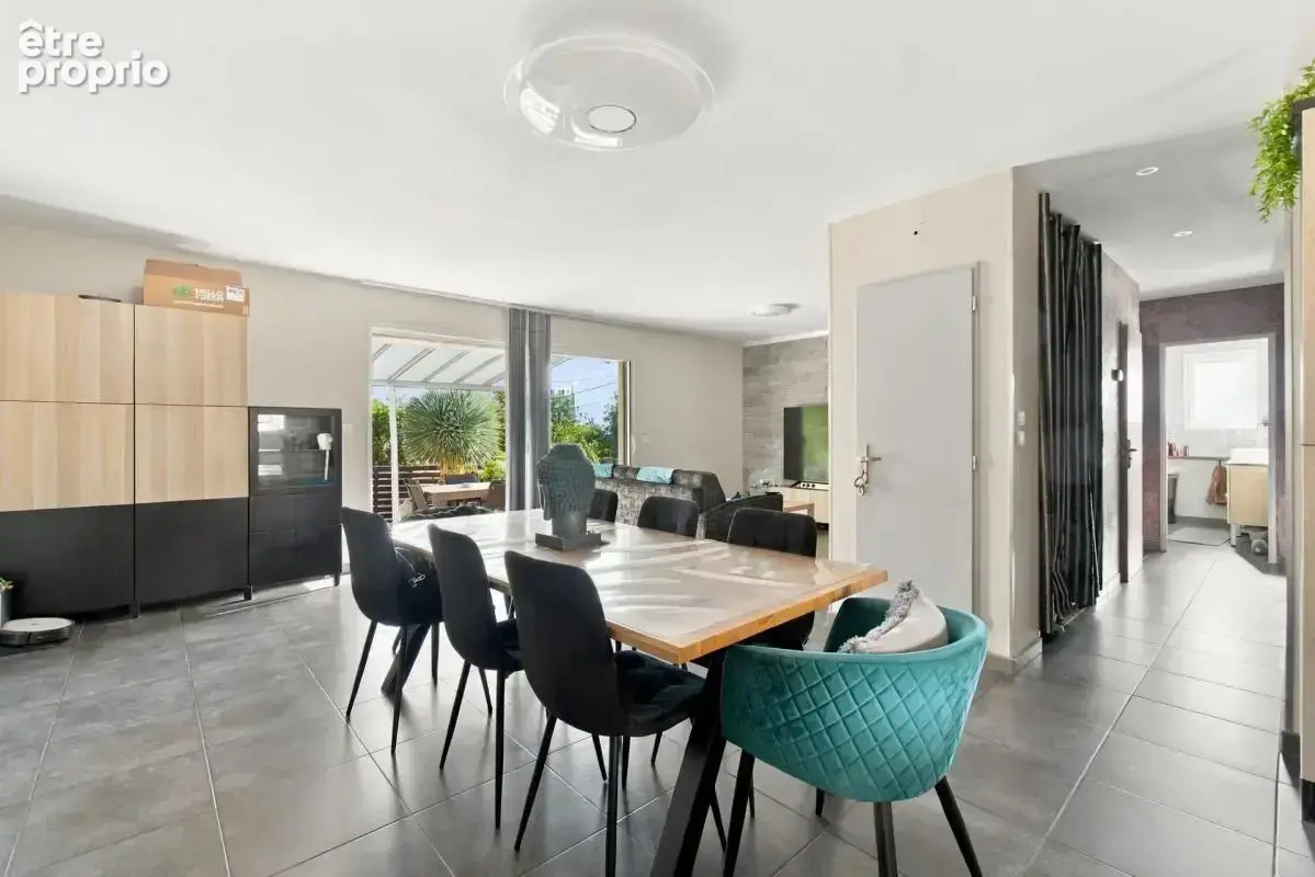 Maison individuelle 4 pièces – 92 m² – Plain-pied – Piscine – Domaine privé – Terrain 730 m² - photo 6