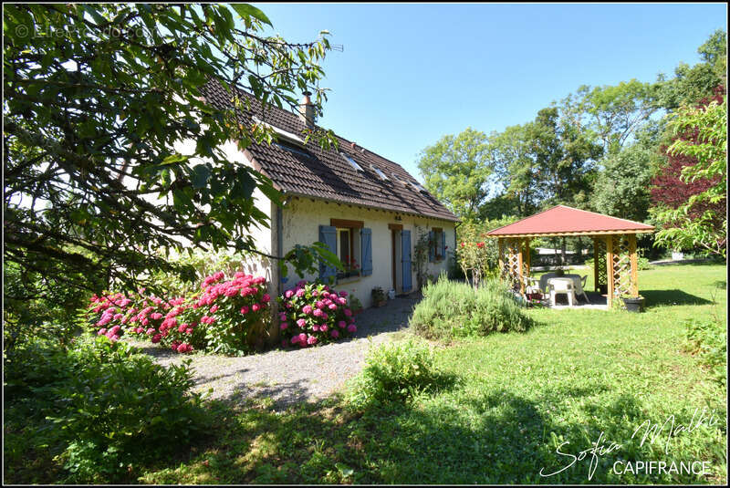 Dpt Indre (36), à vendre CHASSIGNOLLES maison 7 pièces - photo 18
