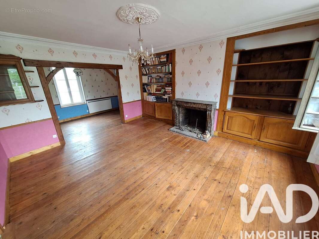 Maison 164 m² à Saint-Hilaire-Sur-Risle  - photo 3