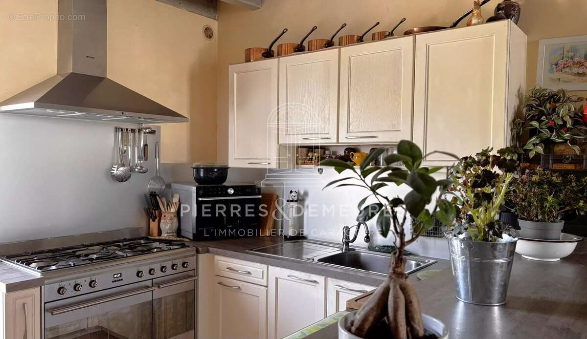 Fermette renovee avec dependances - photo 5