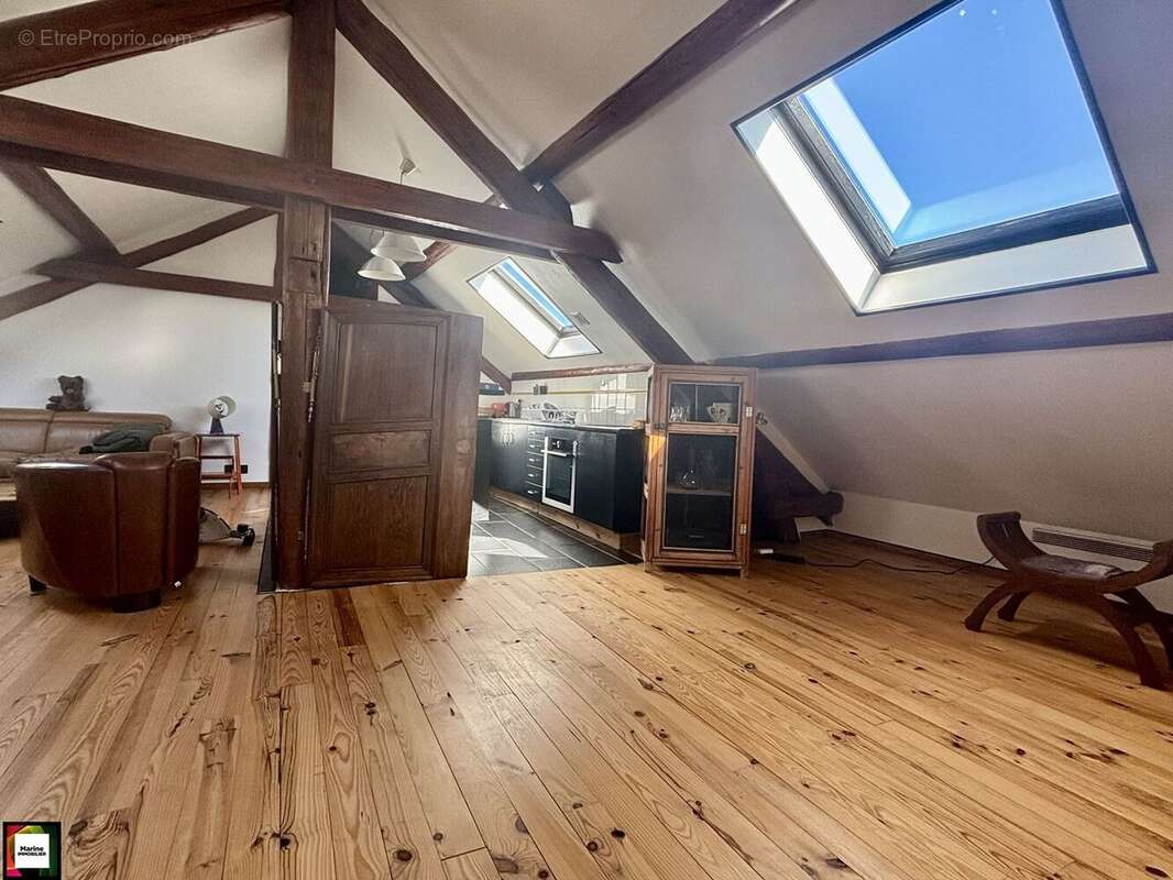 Appartement à MONT-SAINT-MARTIN