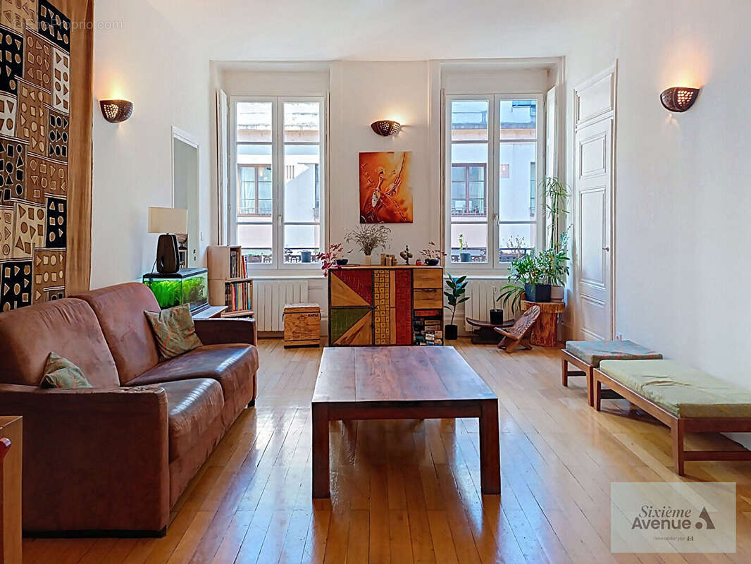 Appartement à LYON-7E