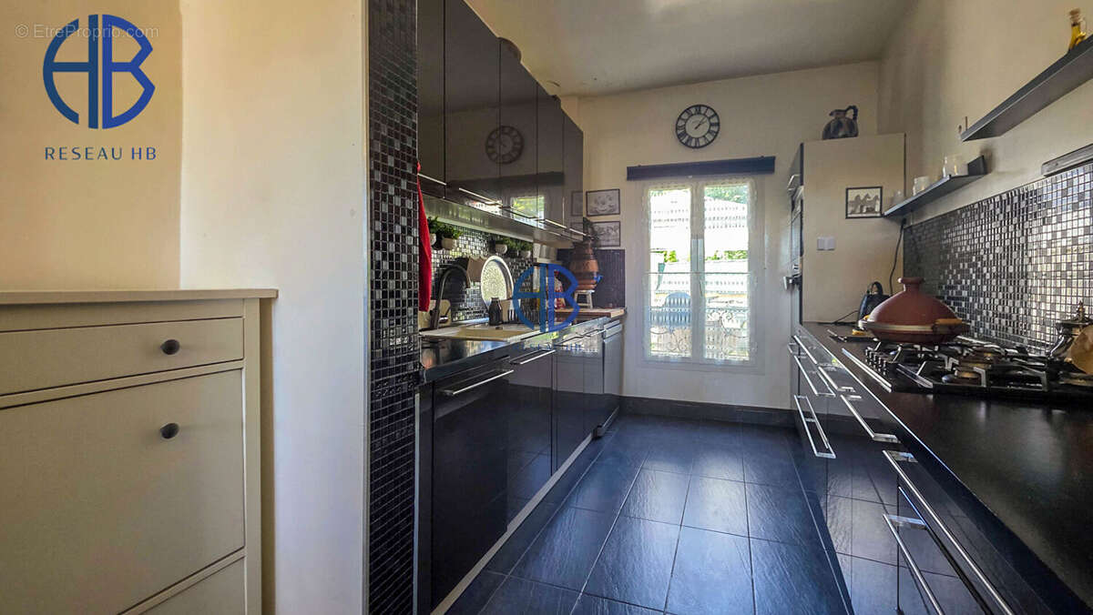 Maison à NOISY-LE-SEC