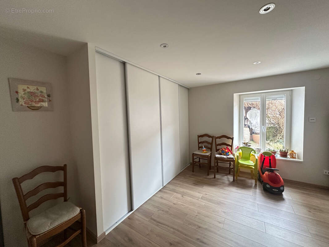 Appartement à SAINT-AME