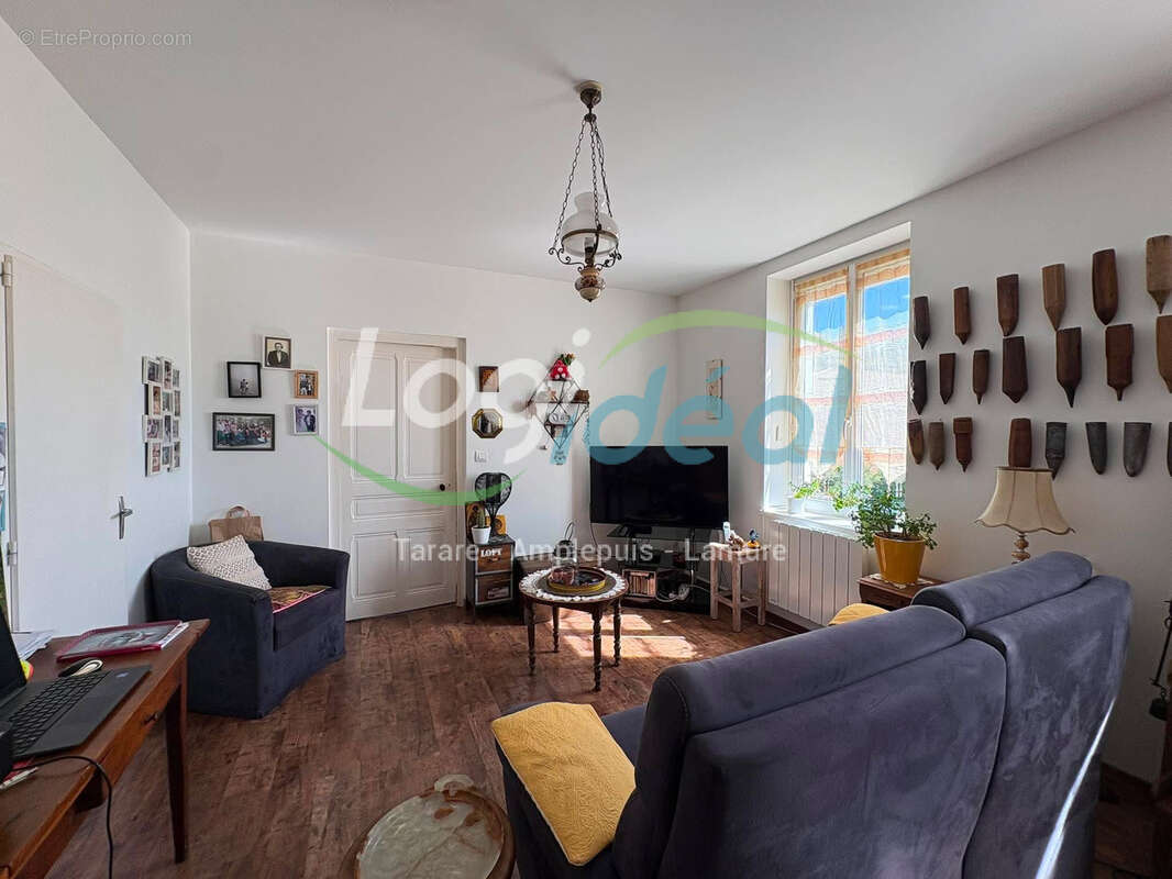 Maison avec 3 chambres située à Grandris - photo 4