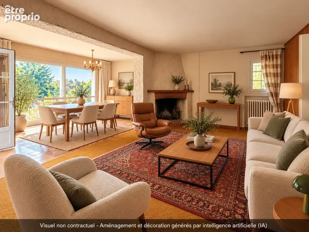 Ensemble immobilier exceptionnel  a renover dans sa globalite au cœur de tournefeuille - photo 2