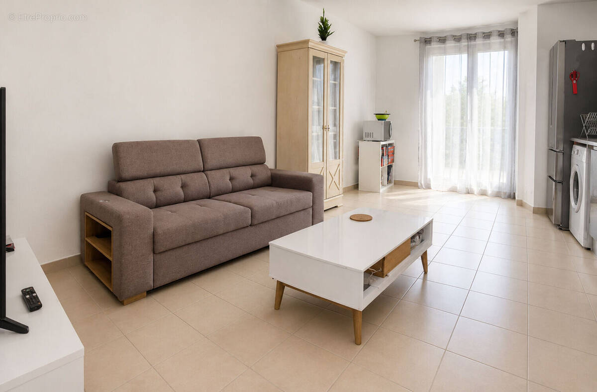 Appartement à LA CHAPELLE-SUR-ERDRE