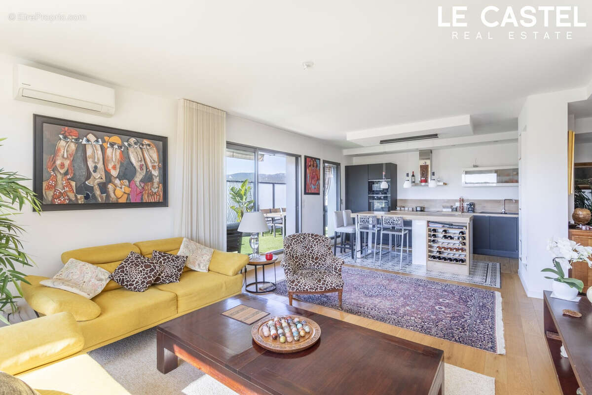 Appartement à LA CIOTAT