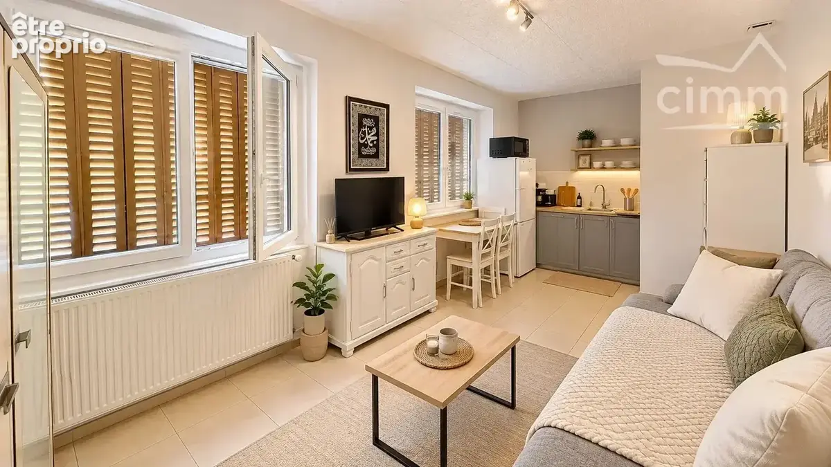 Villeurbanne – ensemble immobilier rare à fort potentiel patrimonial et locatif - photo 16