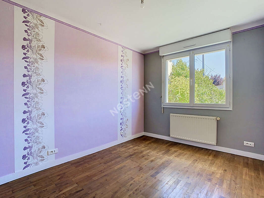 Maison Mouzillon Centre bourg, à proximité directe des commodités, à 3min de l'axe Nantes-Cholet, à 5min de Vallet, à 7min de Cl - photo 13