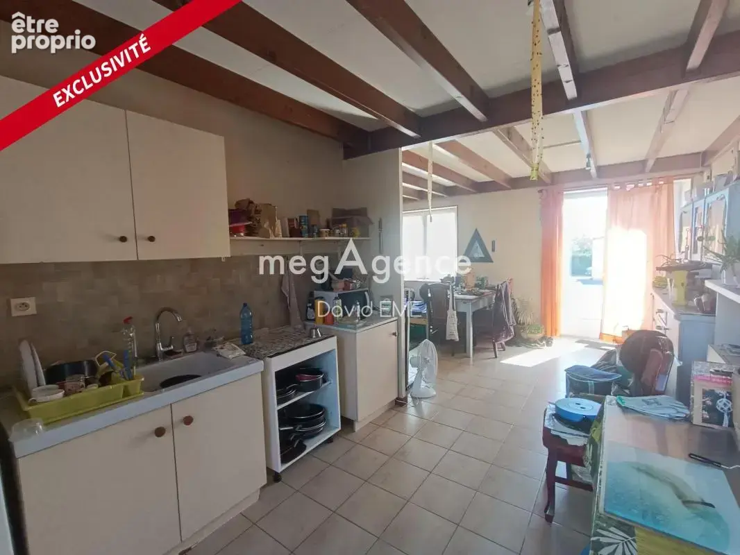 3 Pièces, 61 m2, 2 chambres, Maché - photo 2
