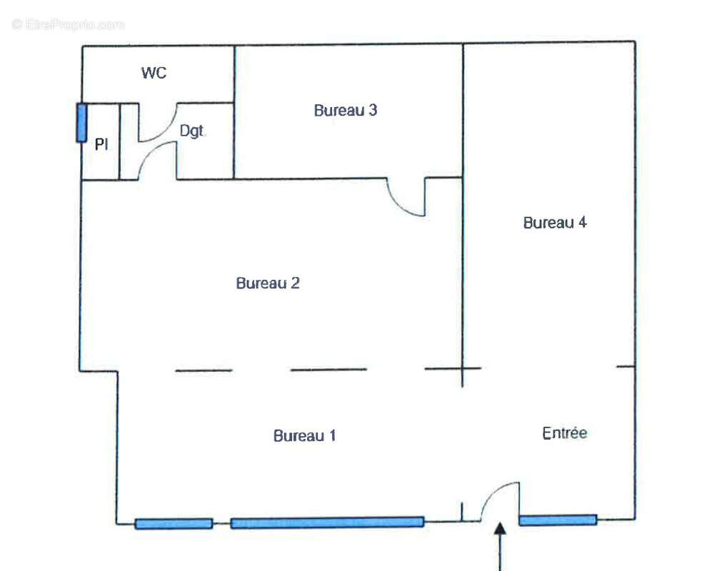 Commerce à PARIS-11E
