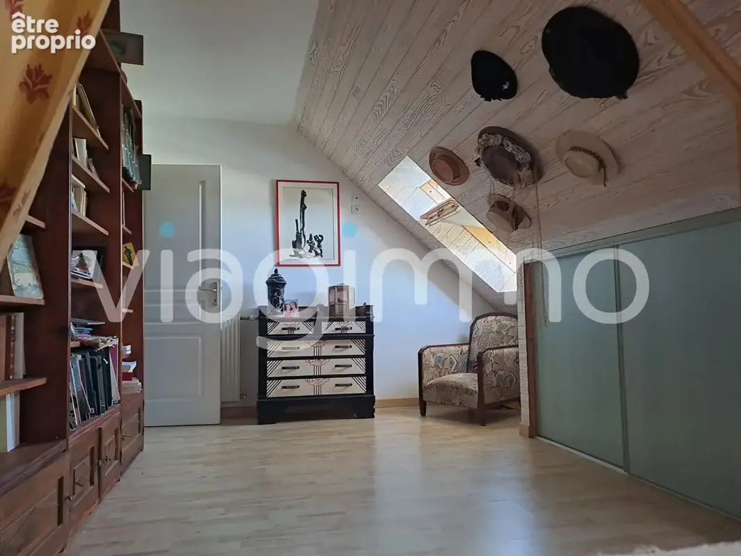 La turballe - vente a terme libre - maison 5 chambres - photo 11