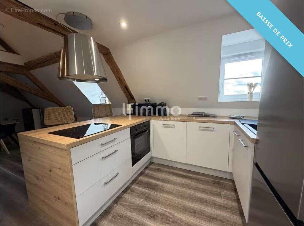 Appartement 3 pièces avec balcon - photo 9