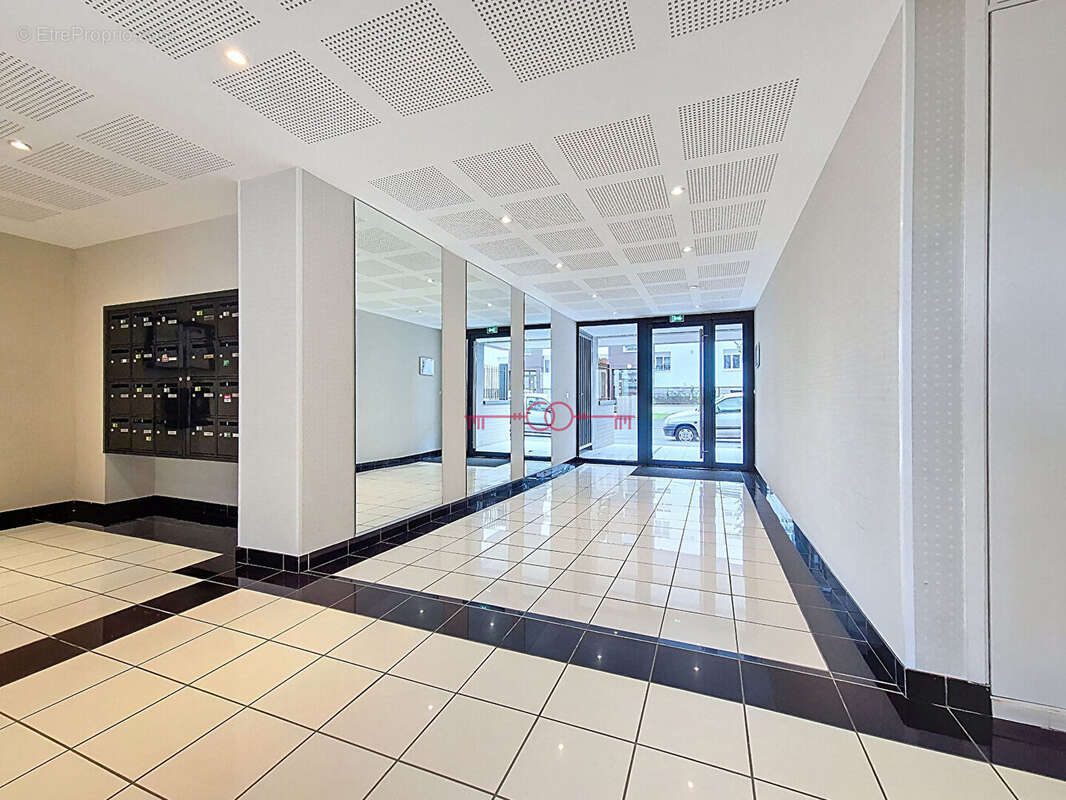 Appartement à REIMS