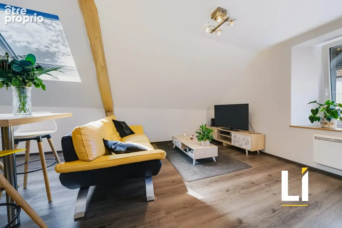 Appartement 3 pièces 45 m² à vendre à Charquemont (25140) - photo 5