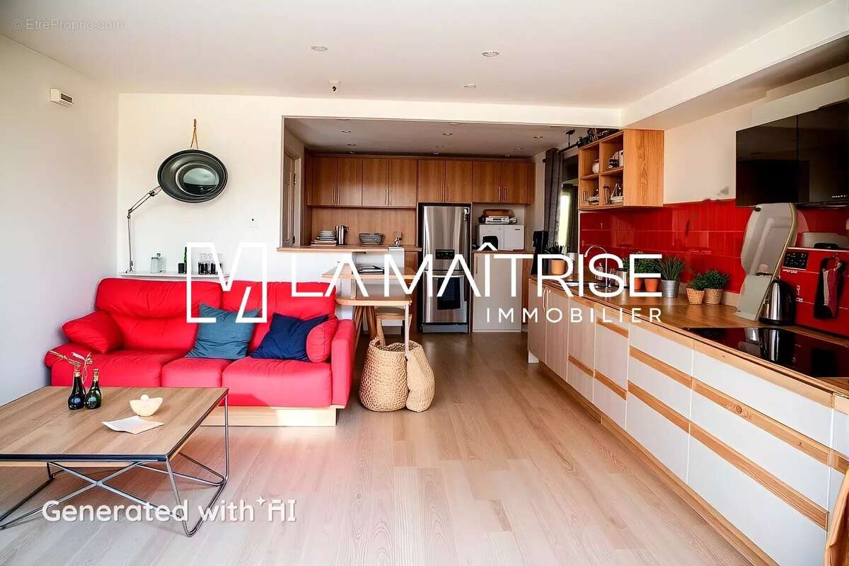 Appartement 53 m² à Marseille-8e  - photo 8