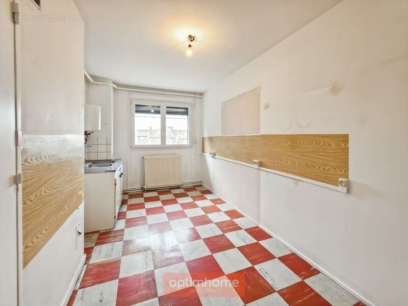 T4 de 83 m² – 3 chambres – Balcon – Cave – Garage – Résidence "Plein Sud" – ARRAS - photo 12